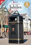 Streamline Jubilee™ Litter Bin